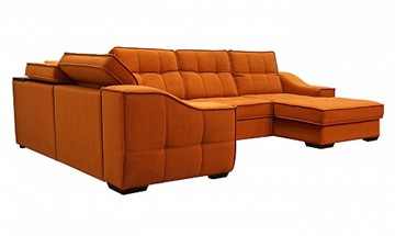 Угловой диван N-11-M (П1+ПС+УС+Д2+Д5+П1) в Ульяновске - предосмотр 3
