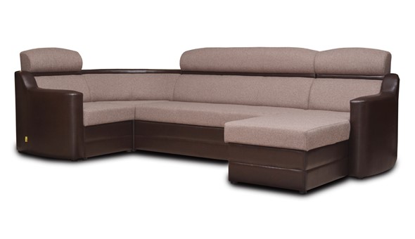 П-образный диван Виола 2 в Ульяновске - изображение