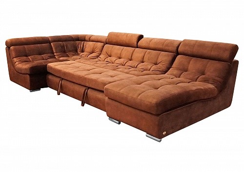 П-образный диван F-0-M Эко (ПС+УС+Д2+Д4) в Ульяновске - изображение 5