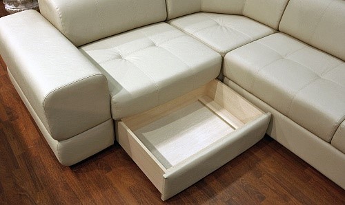 П-образный диван N-10-M П (П3+ПС+УС+Д2+Д5+П3) в Ульяновске - изображение 4