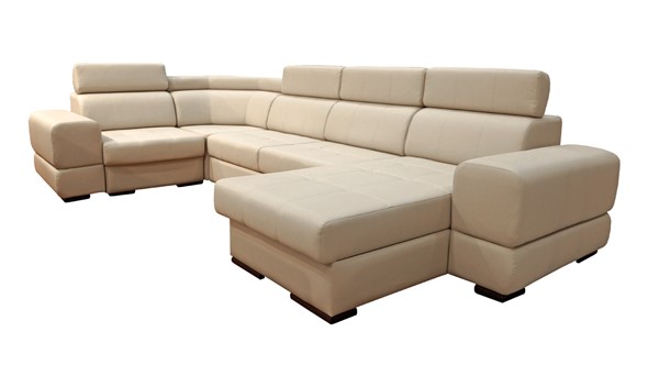 П-образный диван N-10-M П (П3+ПС+УС+Д2+Д5+П3) в Ульяновске - изображение