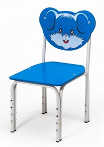 Детский стул Мышонок (Кузя-МШ(1-3)ССр) в Ульяновске