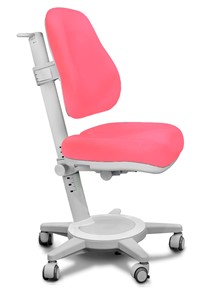Растущее кресло Mealux Cambridge (Y-410) KP, розовое в Ульяновске