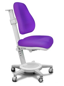 Растущее кресло Mealux Cambridge (Y-410) KS, фиолетовое в Ульяновске