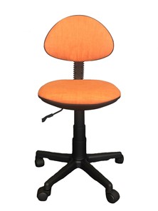 Кресло LB-C 02, цвет оранжевый в Ульяновске