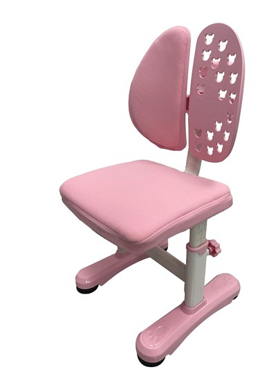 Растущая парта + стул Vivo Pink FUNDESK в Ульяновске - изображение 8