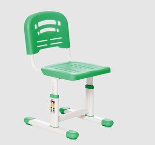 Растущие парта + стул SET HOLTO-17А, зеленый в Ульяновске - предосмотр 21