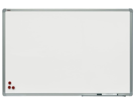Магнитно-маркерная доска 2х3 OFFICE, TSA1218, 120x180 см, алюминиевая рамка в Ульяновске - изображение