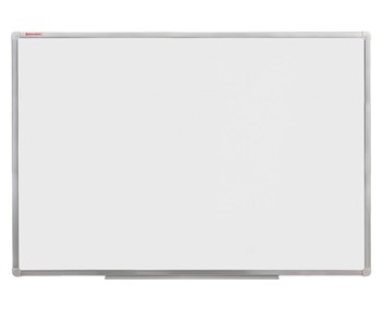 Доска магнитно-маркерная BRAUBERG 90х120 см, алюминиевая рамка в Ульяновске - предосмотр