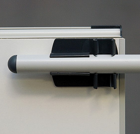 Доска-флипчарт магнитно-маркерная 2х3, TF02/2011, 70x100 см, передвижная, держатели для бумаги в Ульяновске - изображение 6