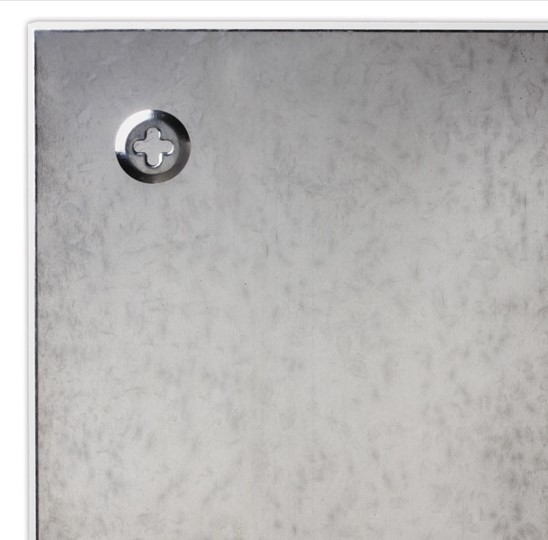 Доска магнитно-маркерная стеклянная BRAUBERG 40х60 см, белая в Ульяновске - изображение 5