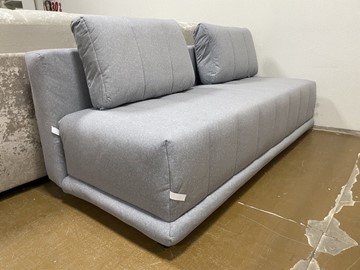 Прямой диван Флорида БД Simple 01 велюр в Ульяновске