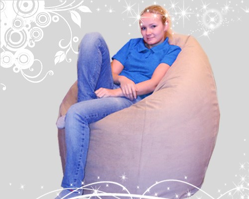 Кресло-мешок XXL в Ульяновске - изображение