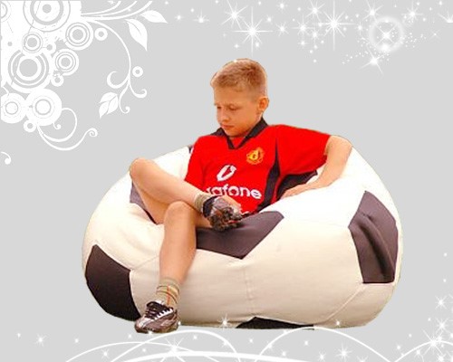 Кресло-мешок Мяч большой в Ульяновске - изображение