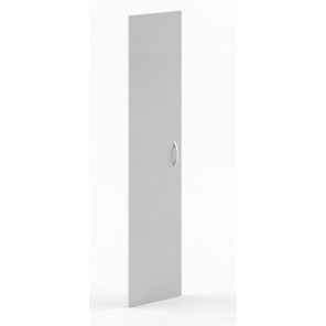 SIMPLE SD-5B Дверь высокая 382х16х1740 серый в Ульяновске